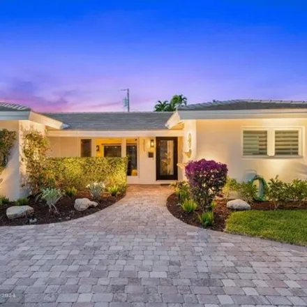 Image 2 - Northeast 47th Street, Fort Lauderdale, FL 33308, USA - House for sale
