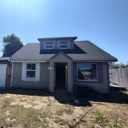 Buy this 3 bed house on 465 Murphy Avenue in Del Norte County, CA 95531