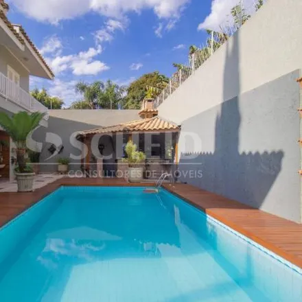 Image 1 - Rua Juruna, Socorro, São Paulo - SP, 04783-060, Brazil - House for sale