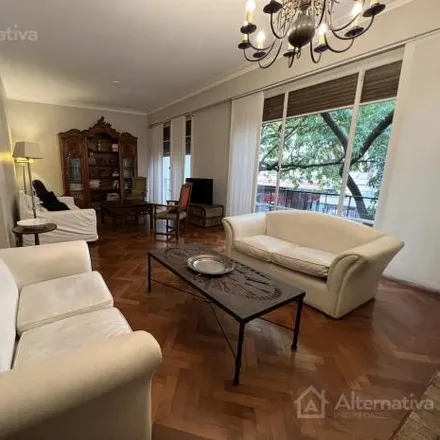 Rent this 4 bed apartment on Echeverría 3066 in Belgrano, C1428 DSC Buenos Aires