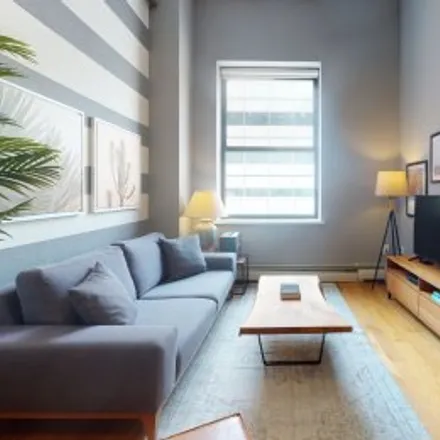 Rent this 3 bed apartment on #10e,53 Park Place in Tribeca, New York