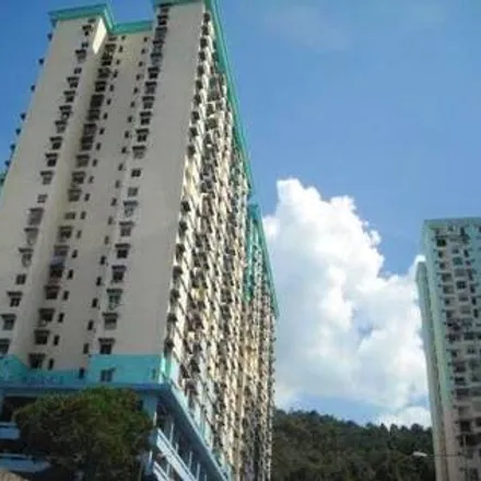 Rent this 2 bed apartment on Solok Angsana in Bandar Baru Air Itam (Farlim), 11500 George Town
