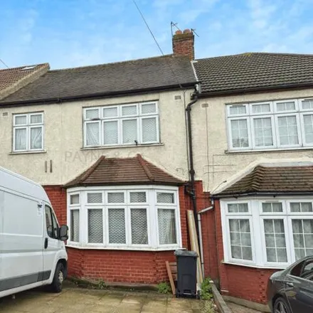 Buy this 3 bed townhouse on Wanstead Lane in London, IG1 3SP