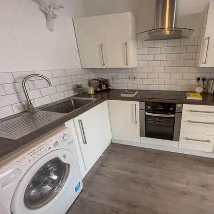 Rent this 1 bed room on The Richmond Lodge in Kensington, Liverpool