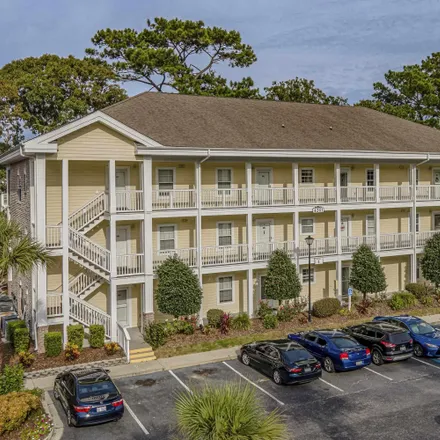 Buy this 2 bed condo on 4262 Hibcus Drive in Little River, Horry County
