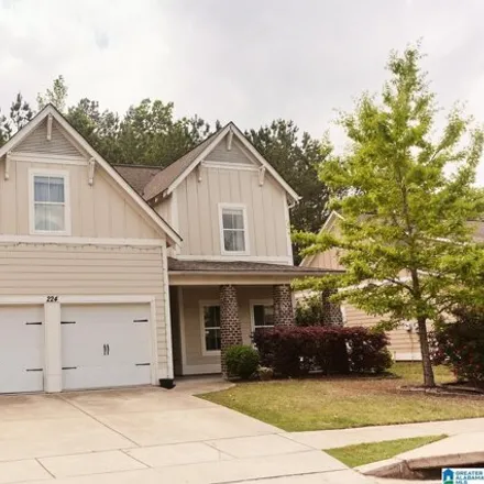 Buy this 5 bed house on 238 Rowntree Path in Helena, AL 35080