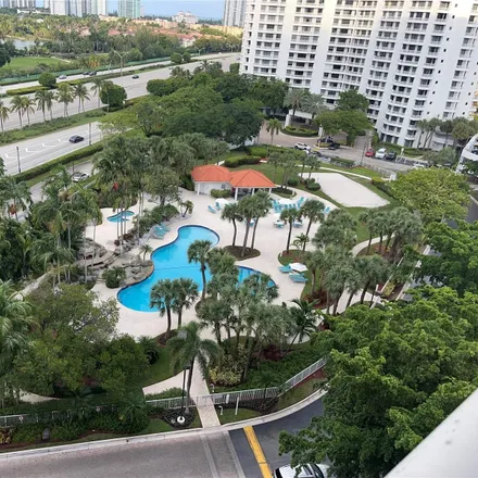 Rent this 2 bed condo on 3300 Northeast 191st Street in Aventura, FL 33180