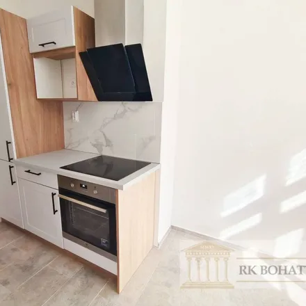 Rent this 3 bed apartment on Mělnická 579/7 in 150 00 Prague, Czechia