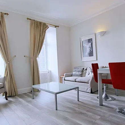 Rent this 1 bed apartment on 49 Hallam Street in East Marylebone, London