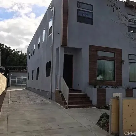 Rent this 4 bed apartment on 5588 Blackwelder Street in Los Angeles, CA 90016