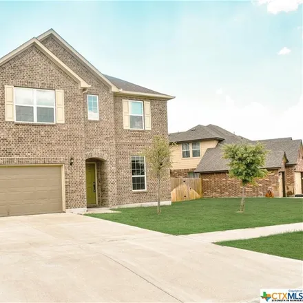 Buy this 4 bed loft on 3205 Vineyard Trail in Harker Heights, TX 76548