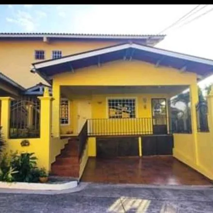 Image 2 - Calle 4, Villa Zaita, Ernesto Córdoba Campos, Panamá, Panama - House for rent