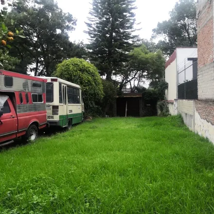 Buy this studio house on Calle Coapa in Tlalpan, 14050 Santa Fe