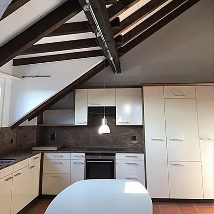 Rent this 5 bed apartment on Prattelerstrasse 8 in 4127 Birsfelden, Switzerland