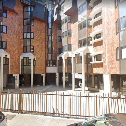 Rent this 1 bed apartment on 38 Avenue Alsace Lorraine in 38000 Grenoble, France