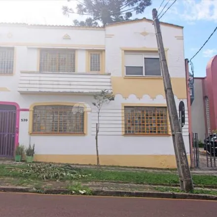 Image 2 - Rua Visconde do Rio Branco 539, Mercês, Curitiba - PR, 81020-430, Brazil - House for rent