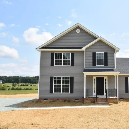 Buy this 4 bed house on 186 Cammack Street in Louisa, VA 23093