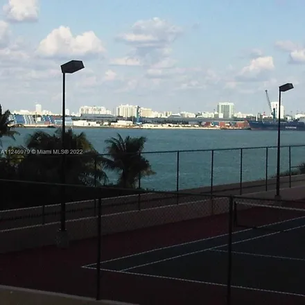 Buy this 1 bed condo on Isola in 770 Claughton Island Drive, Miami