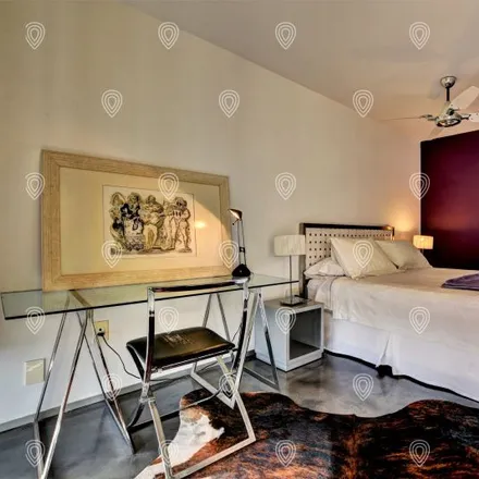 Rent this 1 bed apartment on Obenque (Calle 15) 9001 in 20100 Punta Del Este, Uruguay