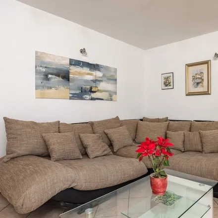 Rent this 3 bed apartment on 51221 Kostrena