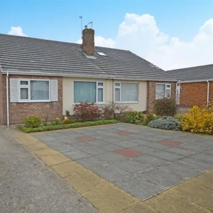 Buy this 3 bed duplex on Turnberry Drive in Abergele, LL22 7UD