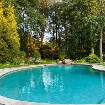 Image 3 - 231 Turtle Back Road, New Canaan, CT 06840, USA - House for rent