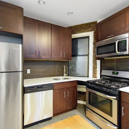 Rent this 3 bed apartment on 429B Malcolm X Boulevard in New York, NY 10027
