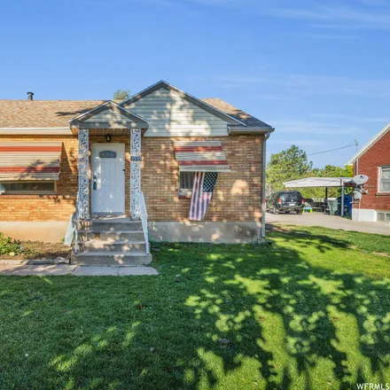 Buy this 2 bed house on 3555 Orchard Avenue in Ogden, UT 84403