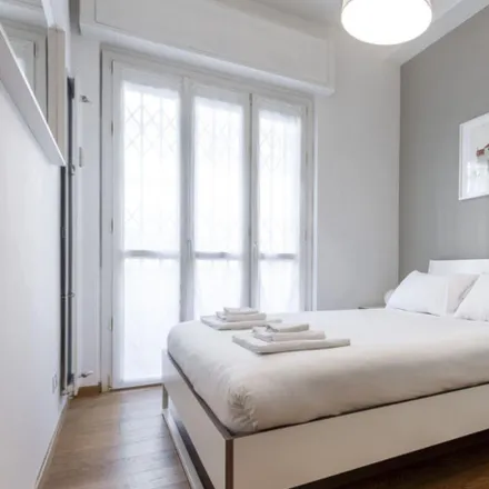 Image 7 - Graceful 2-bedroom flat in Bocconi-Porta Romana  Milan 20135 - Apartment for rent