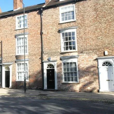 Rent this 3 bed townhouse on Tesla Destination in Queen Anne's Road, York