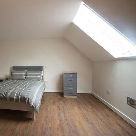 Rent this studio apartment on Clare Court in Glasshouse Street, Nottingham