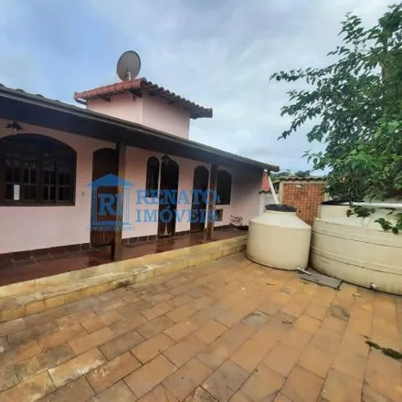 Rent this 3 bed house on Rua Montenegro in Centro, Maricá - RJ