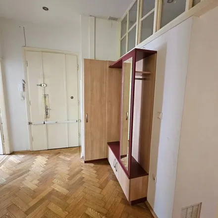 Rent this 1 bed apartment on Altmannsdorfer Straße 28 in 1120 Vienna, Austria