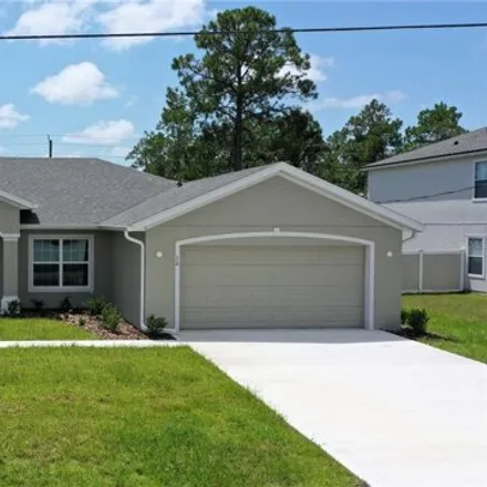 Buy this 3 bed house on 69 Sea Breeze Trail in Palm Coast, FL 32164