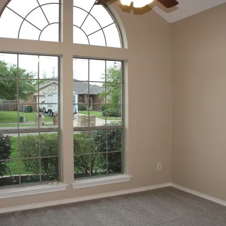 Rent this 3 bed apartment on 817 Brandon Drive in Seagoville, TX 75159