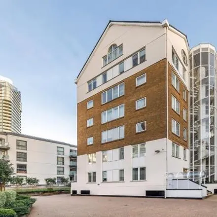 Buy this 2 bed apartment on The Quadrangle in Chelsea Harbour Drive, London