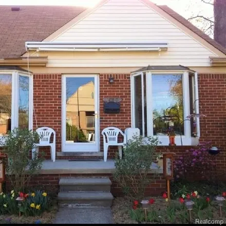 Buy this 3 bed house on 1600 May Street in Dearborn, MI 48124