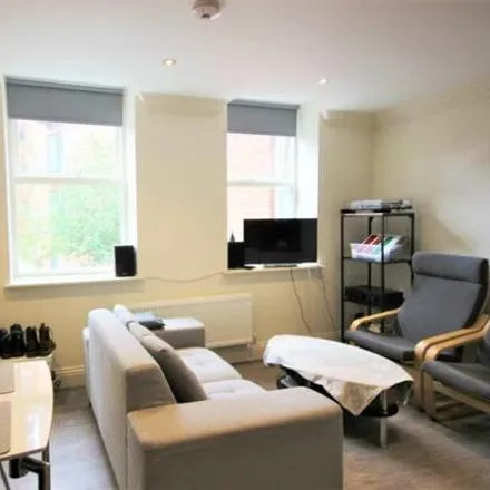 Rent this 1 bed apartment on unnamed road in Cathedral, Sheffield