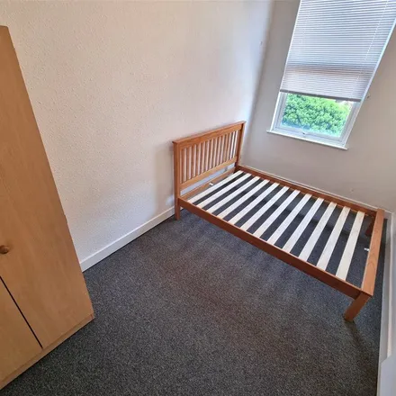 Rent this 1 bed apartment on 21 Arundel Street in Nottingham, NG7 1NL