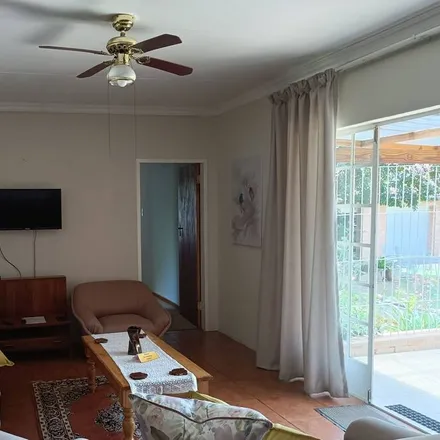 Rent this 2 bed apartment on N14 in Lion Park Informal Settlement, Mogale City Local Municipality
