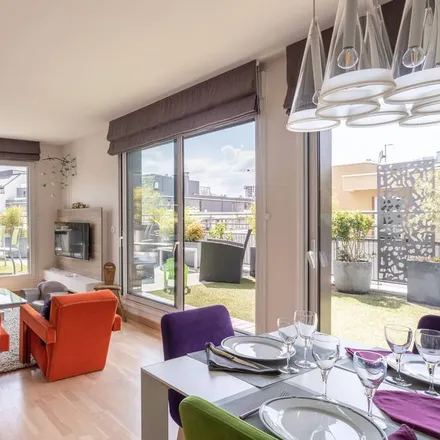 Rent this 4 bed apartment on Rennes in Ille-et-Vilaine, France