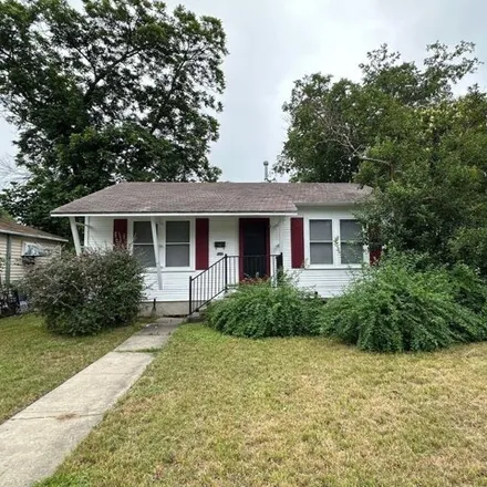 Rent this 2 bed house on 3580 Neer Avenue in San Antonio, TX 78201