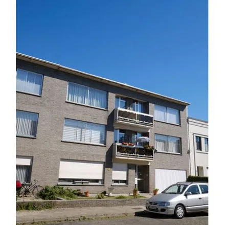 Rent this 1 bed apartment on Florent Bauduinstraat 6 in 2600 Antwerp, Belgium