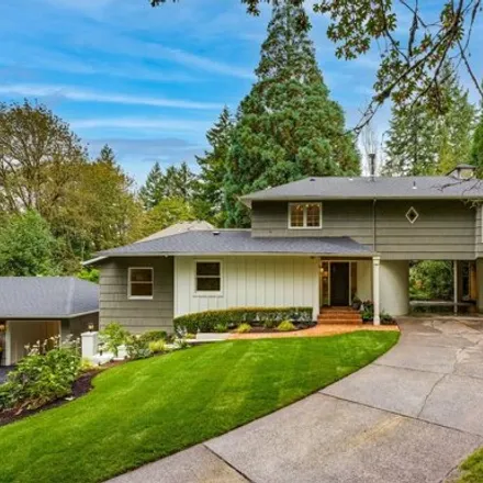 Buy this 4 bed house on 17228 Blue Heron Road in Lake Oswego, OR 97034