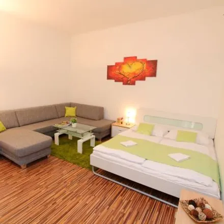 Rent this 2 bed apartment on McDonald's in Simmeringer Hauptstraße, 1110 Vienna