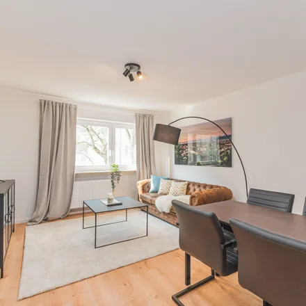Rent this 1 bed apartment on Bebelstraße 80 in 70193 Stuttgart, Germany