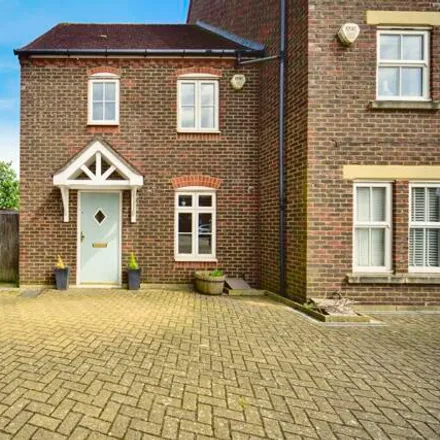 Image 1 - Chartwell Drive, Maidstone, ME16 0WS, United Kingdom - House for sale