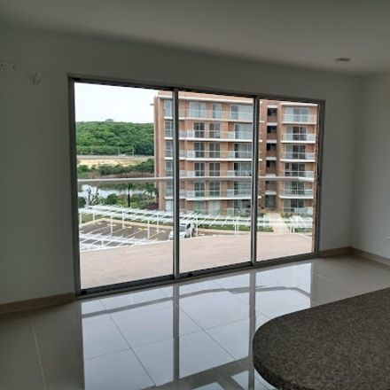 Rent this 2 bed apartment on unnamed road in Serena del Mar, 130007 Cartagena