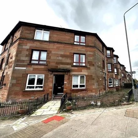 Rent this 2 bed apartment on Dumbarton Road in Scotstounhill, Glasgow