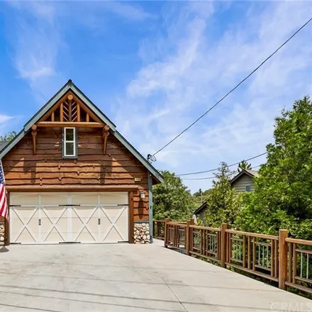 Buy this 4 bed house on 1466 Sequoia Drive in North Shore, Lake Arrowhead